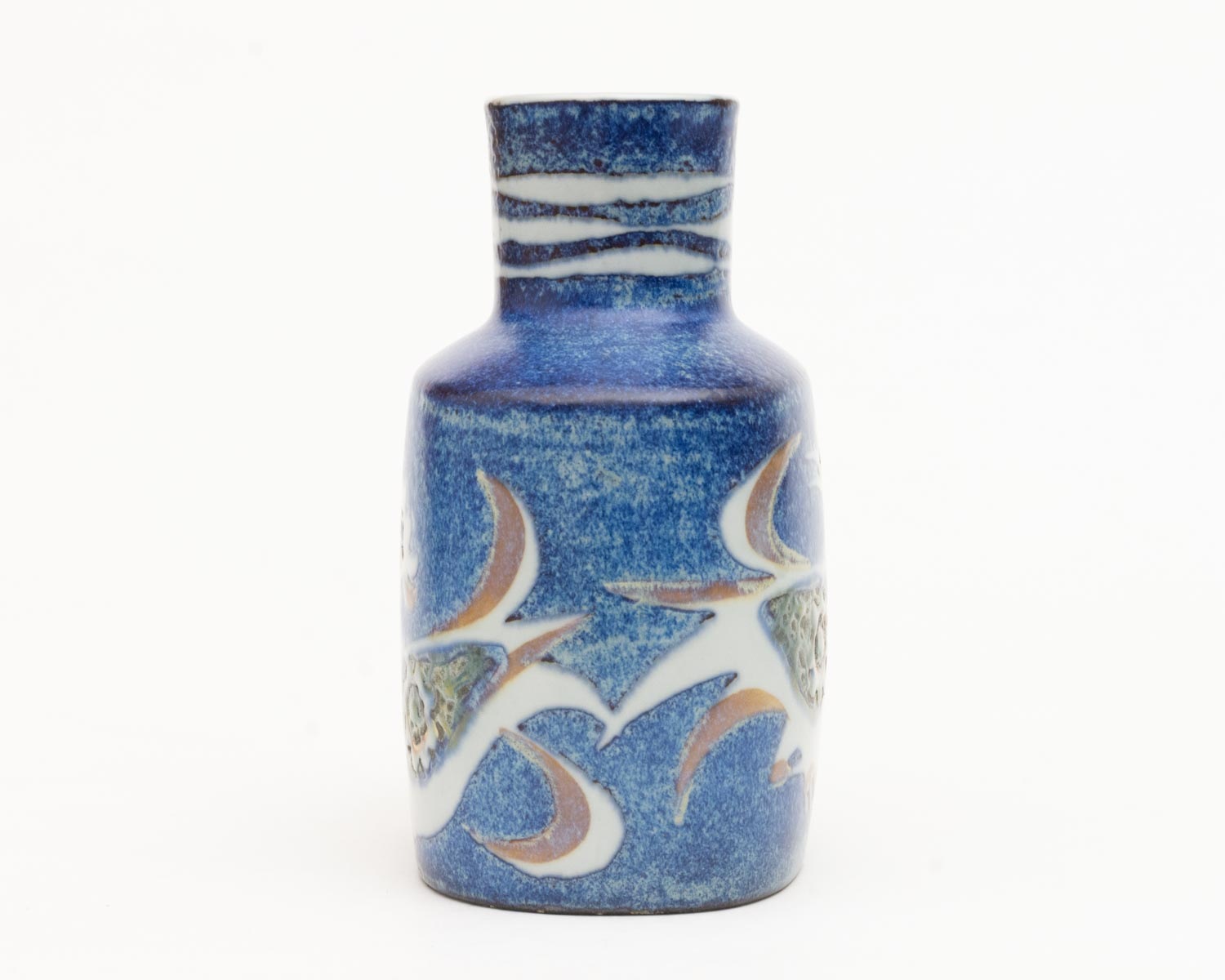 Royal Copenhagen ������륳�ڥ�ϡ����� Baca���꡼�� Vase ���� �˥륹���ȡ����� �ǥ����� ������ơ��� �ǥ�ޡ�����