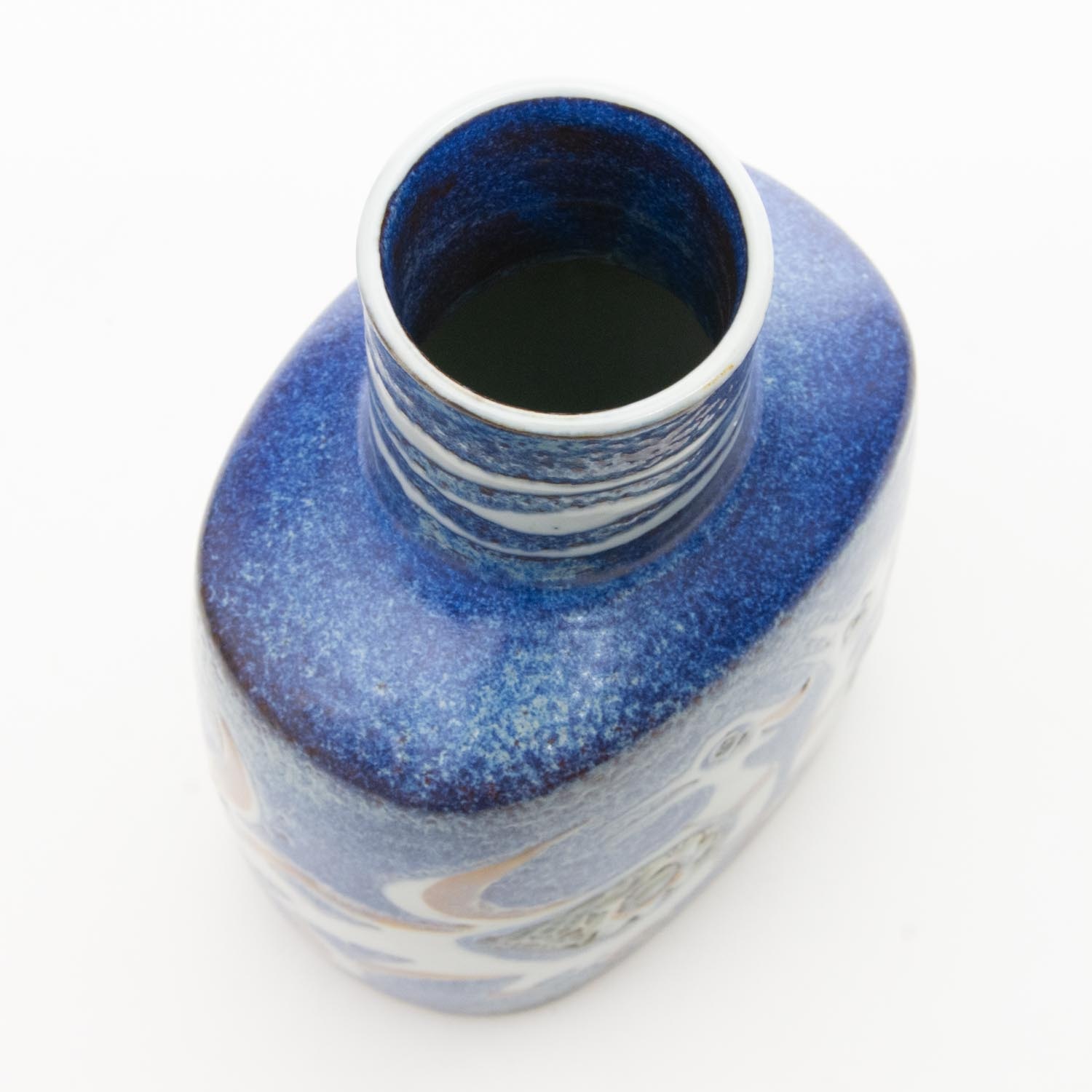 Royal Copenhagen ������륳�ڥ�ϡ����� Baca���꡼�� Vase ���� �˥륹���ȡ����� �ǥ����� ������ơ��� �ǥ�ޡ�����