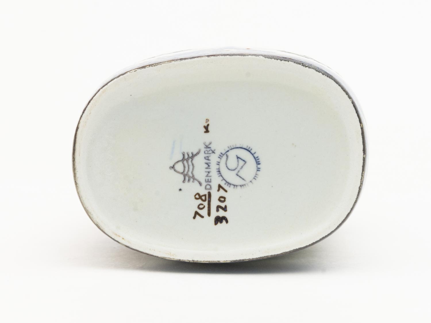Royal Copenhagen ������륳�ڥ�ϡ����� Baca���꡼�� Vase ���� �˥륹���ȡ����� �ǥ����� ������ơ��� �ǥ�ޡ�����