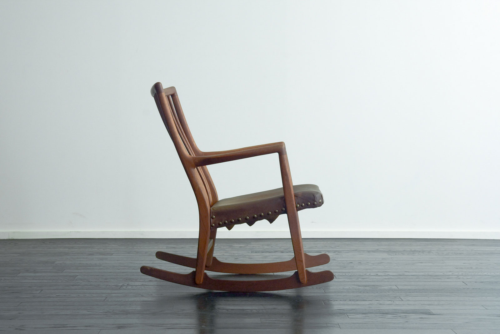 ロッキングチェア ウェグナー北欧ヴィンテージ家具の通販