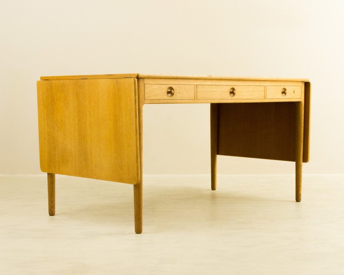 ハンス・ウェグナー AT305 デスク オーク 北欧ビンテージ家具CLOVERKY