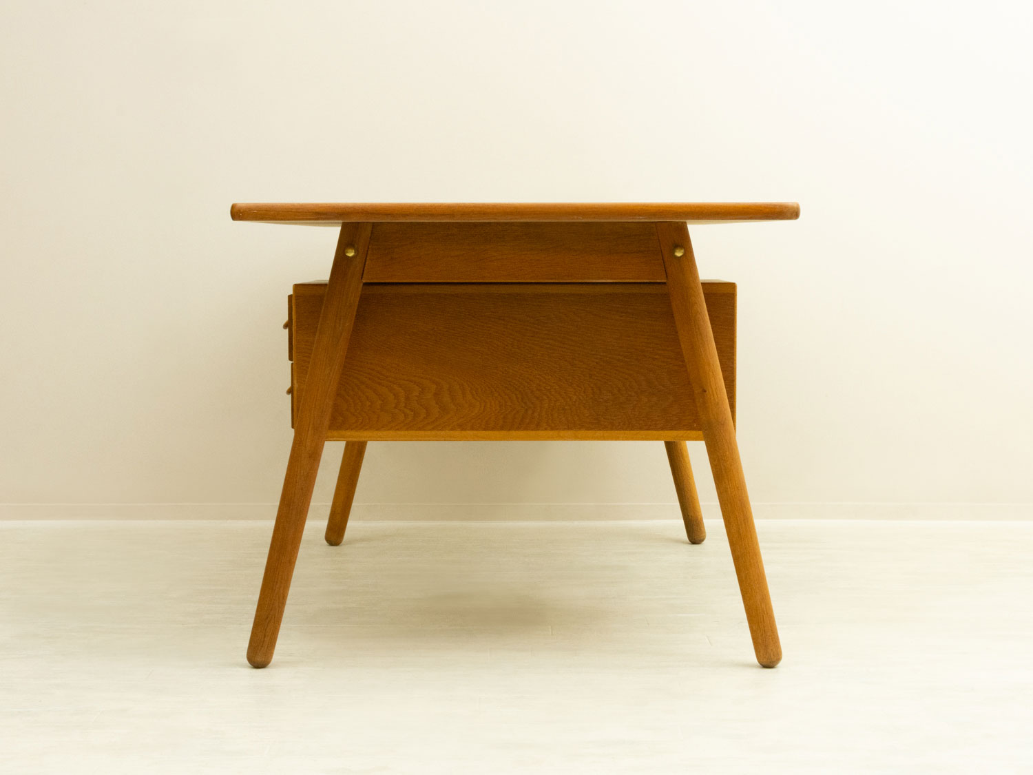 Poul M Volther��(�ݡ��롦�����륿��) Teak desk �̲�������ơ��� | �������ࡦ�ǥ���