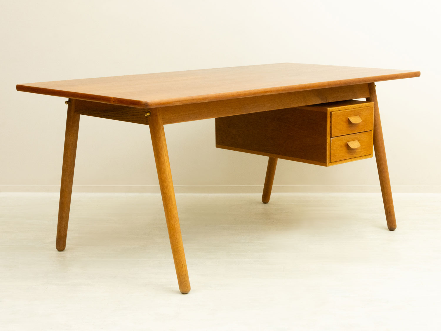 Poul M Volther��(�ݡ��롦�����륿��) Teak desk �̲�������ơ��� | �������ࡦ�ǥ���