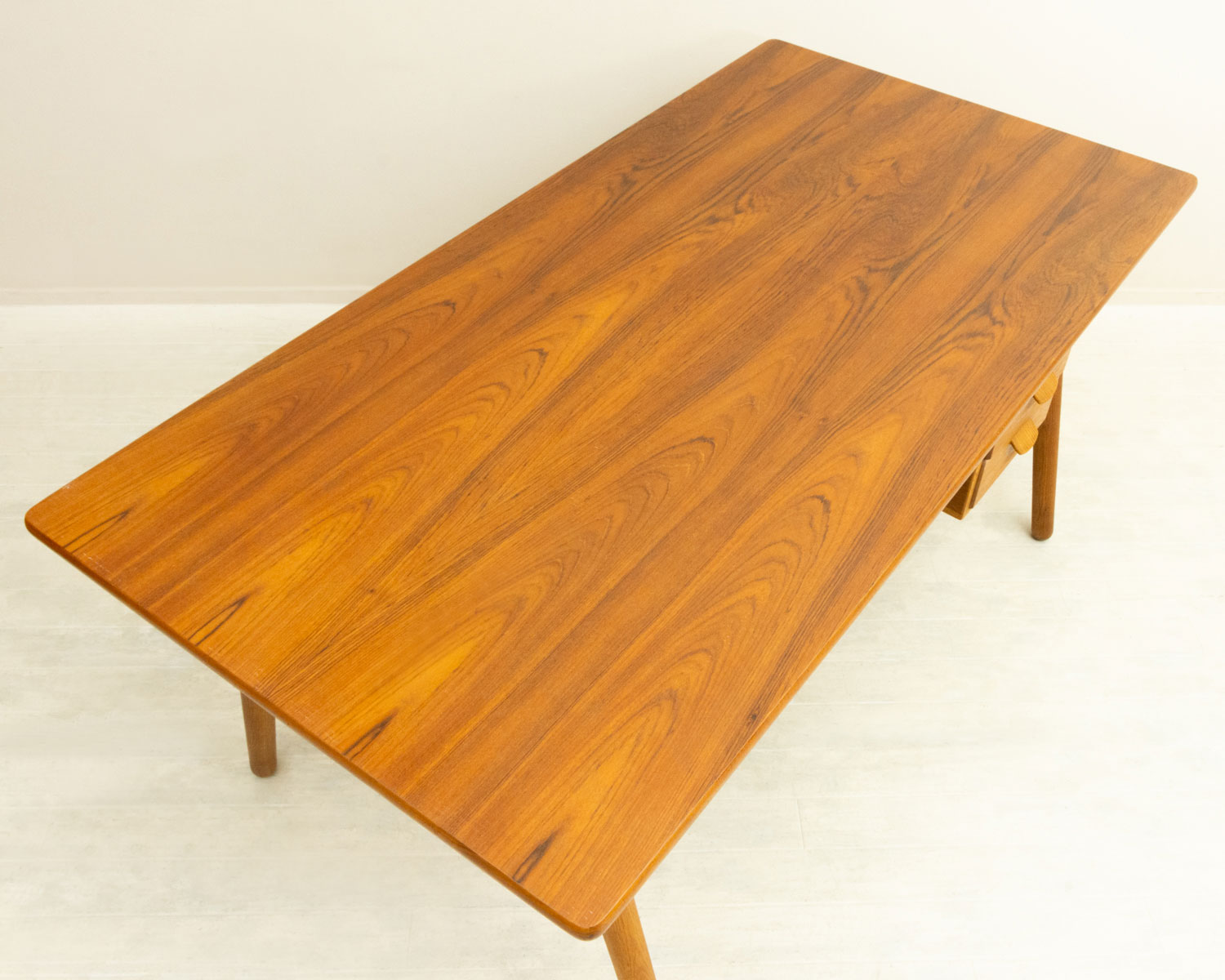 Poul M Volther��(�ݡ��롦�����륿��) Teak desk �̲�������ơ��� | �������ࡦ�ǥ���