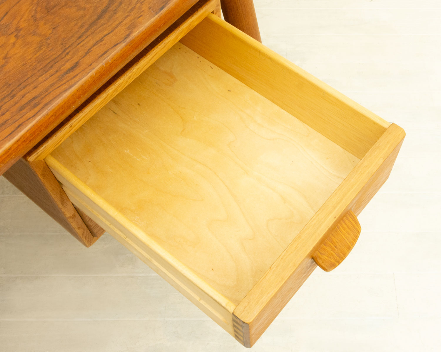 Poul M Volther��(�ݡ��롦�����륿��) Teak desk �̲�������ơ��� | �������ࡦ�ǥ���