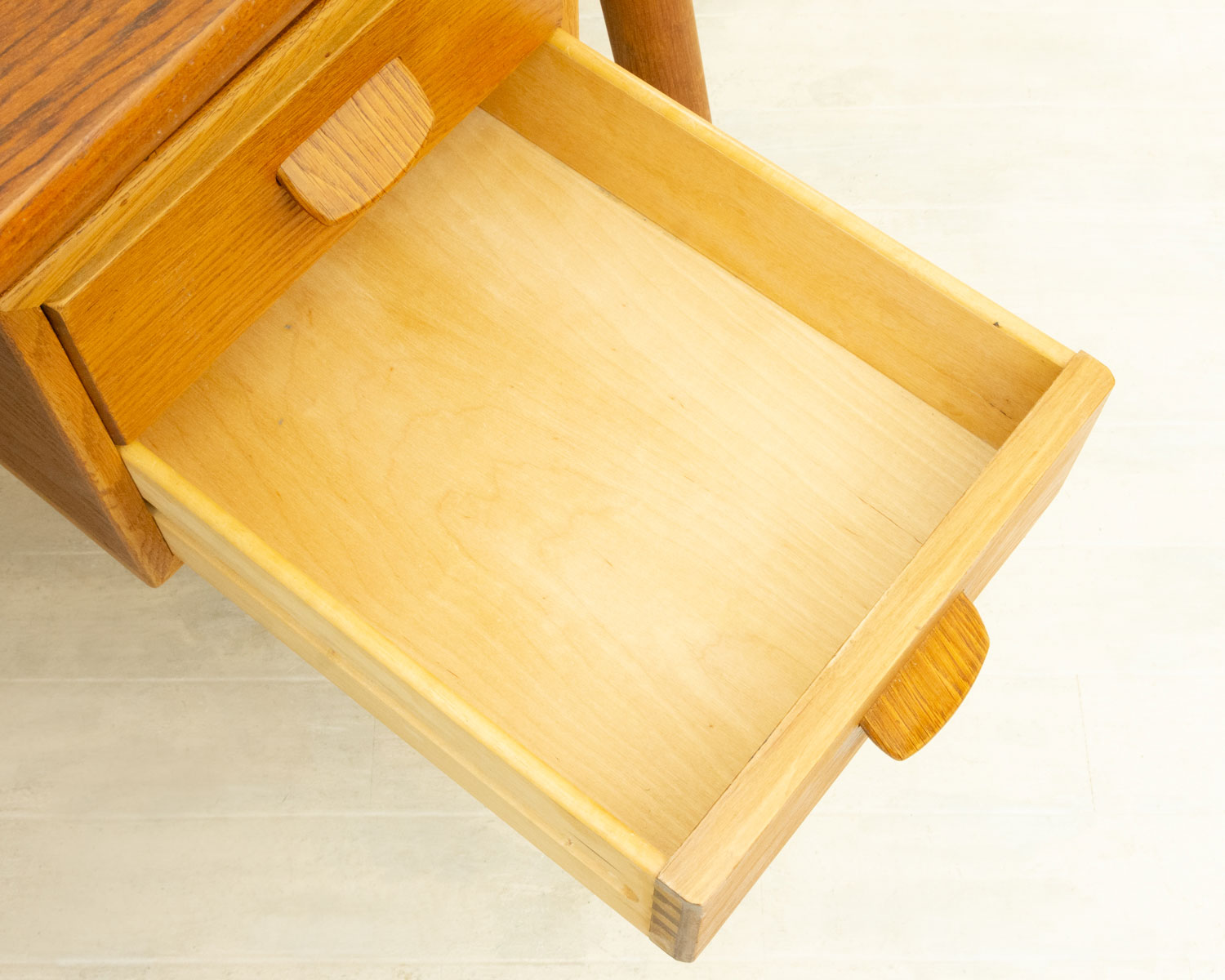 Poul M Volther��(�ݡ��롦�����륿��) Teak desk �̲�������ơ��� | �������ࡦ�ǥ���