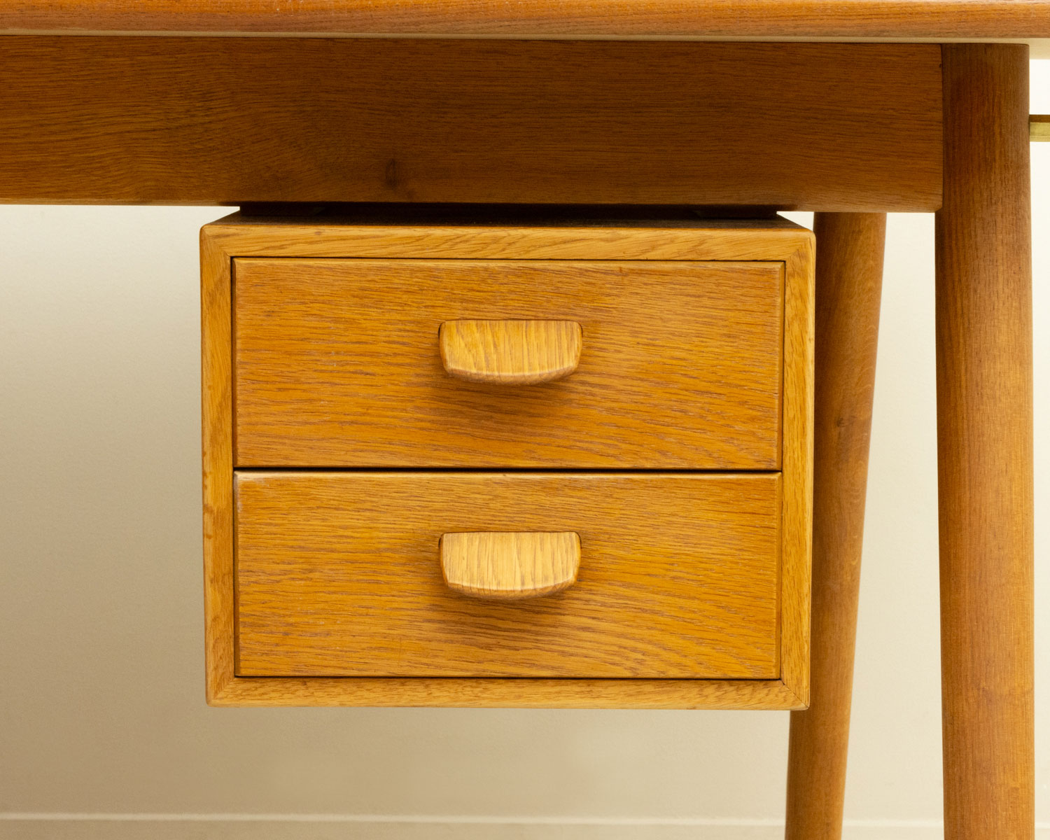 Poul M Volther��(�ݡ��롦�����륿��) Teak desk �̲�������ơ��� | �������ࡦ�ǥ���