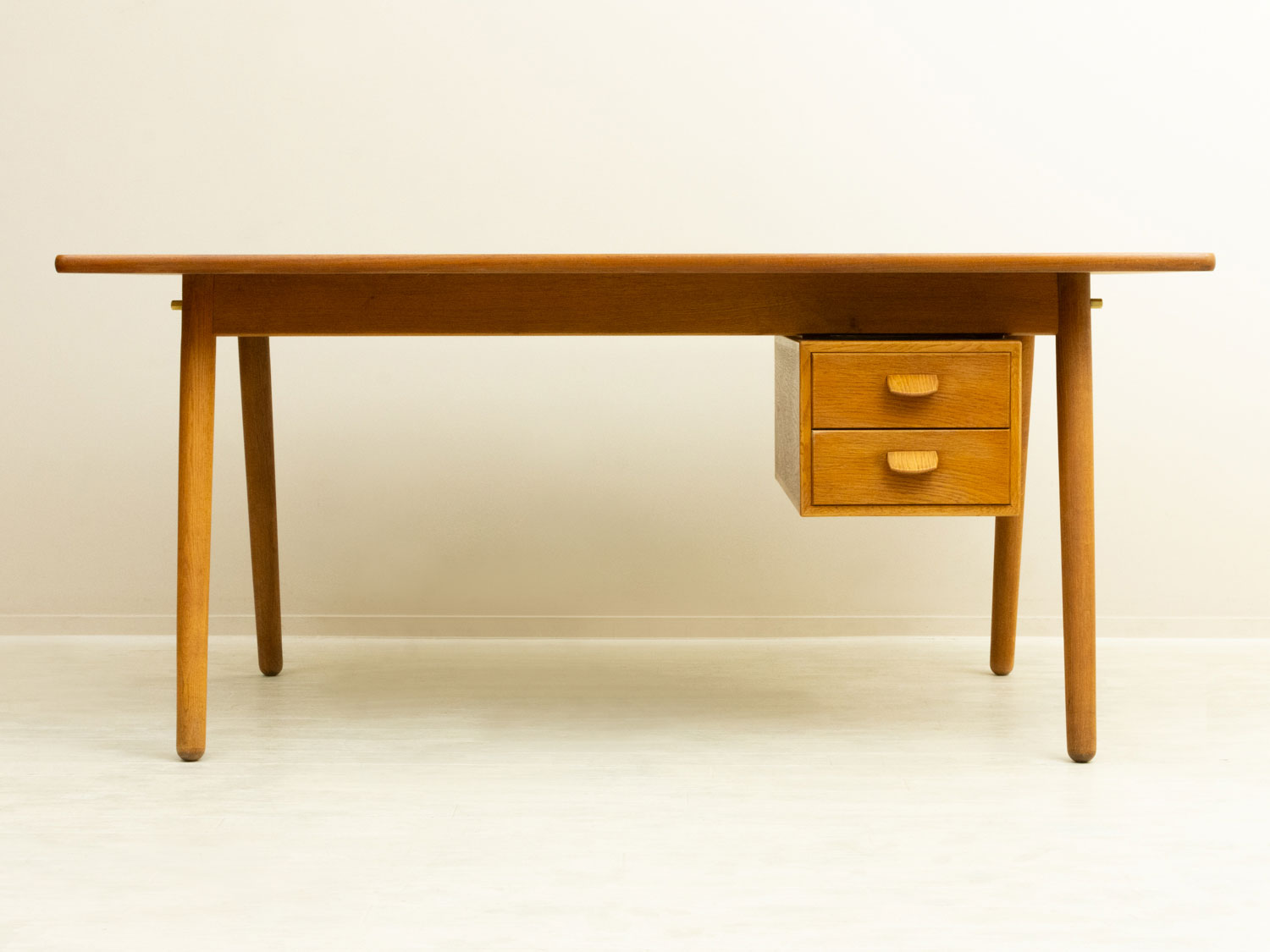 Poul M Volther��(�ݡ��롦�����륿��) Teak desk �̲�������ơ��� | �������ࡦ�ǥ���