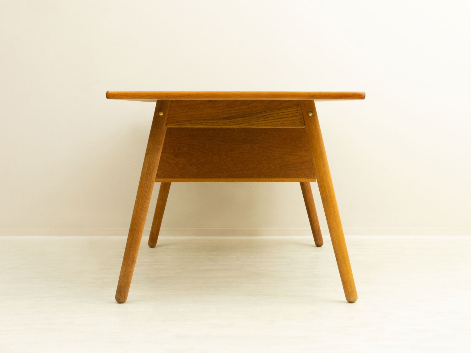 Poul M Volther��(�ݡ��롦�����륿��) Teak desk �̲�������ơ��� | �������ࡦ�ǥ���