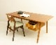 Poul M Volther��(�ݡ��롦�����륿��) Teak desk �̲�������ơ��� | �������ࡦ�ǥ���