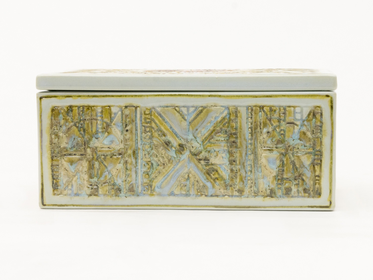 ������륳�ڥ�ϡ����� Tenera ����˥�������Tenera Box Canister by Kari Christensen �̲�������ơ���ƫ��