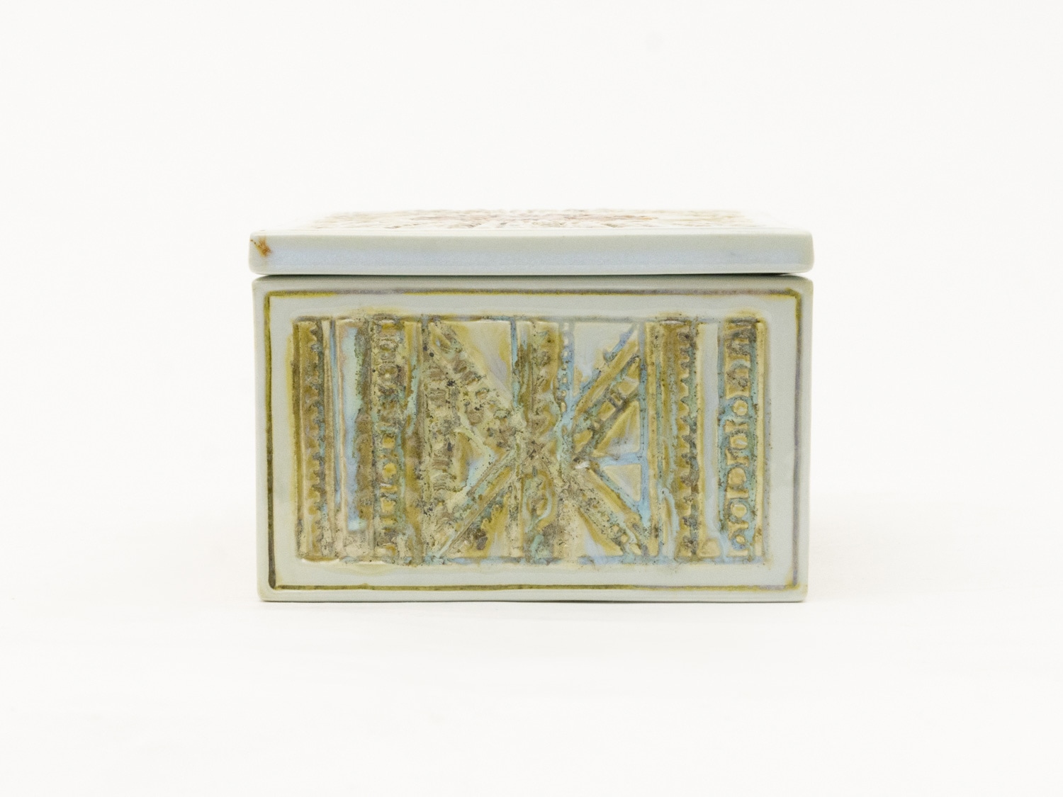 ������륳�ڥ�ϡ����� Tenera ����˥�������Tenera Box Canister by Kari Christensen �̲�������ơ���ƫ��