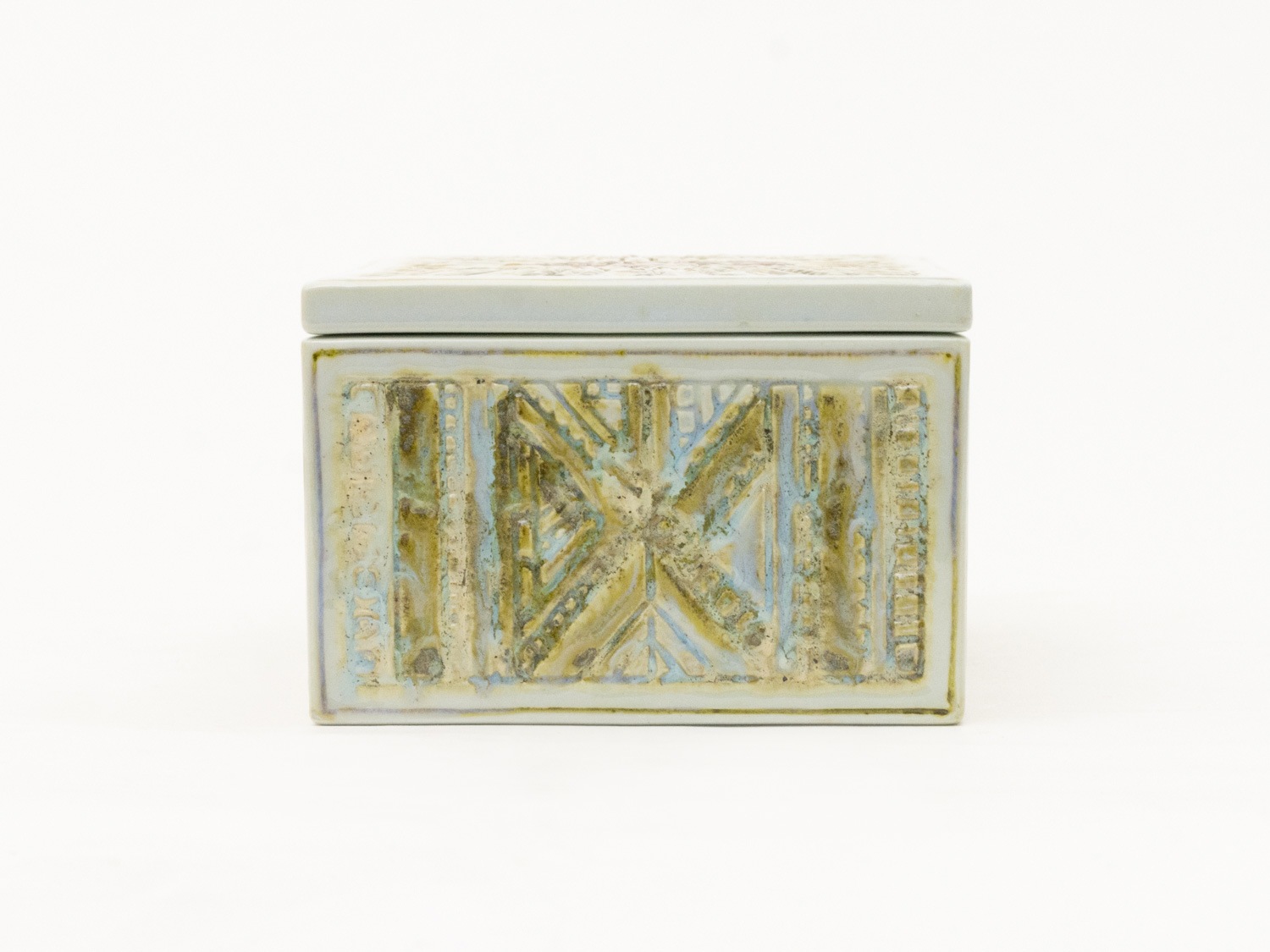 ������륳�ڥ�ϡ����� Tenera ����˥�������Tenera Box Canister by Kari Christensen �̲�������ơ���ƫ��