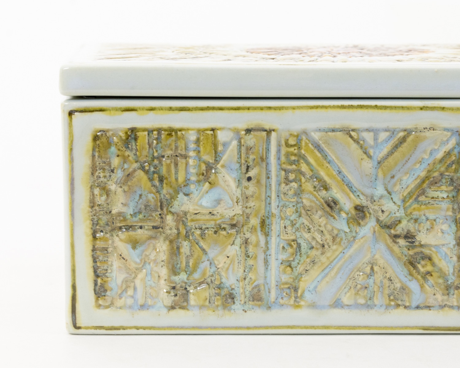 ������륳�ڥ�ϡ����� Tenera ����˥�������Tenera Box Canister by Kari Christensen �̲�������ơ���ƫ��