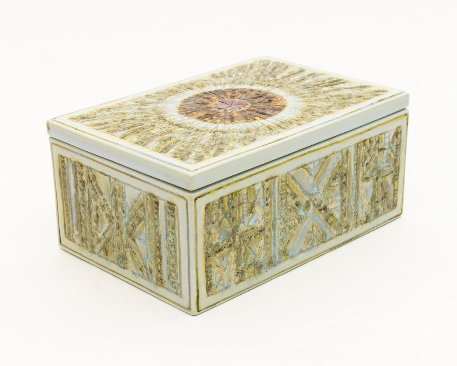 ������륳�ڥ�ϡ����� Tenera ����˥�������Tenera Box Canister by Kari Christensen �̲�������ơ���ƫ��