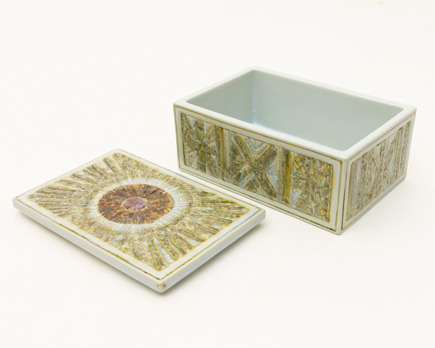 ������륳�ڥ�ϡ����� Tenera ����˥�������Tenera Box Canister by Kari Christensen �̲�������ơ���ƫ��