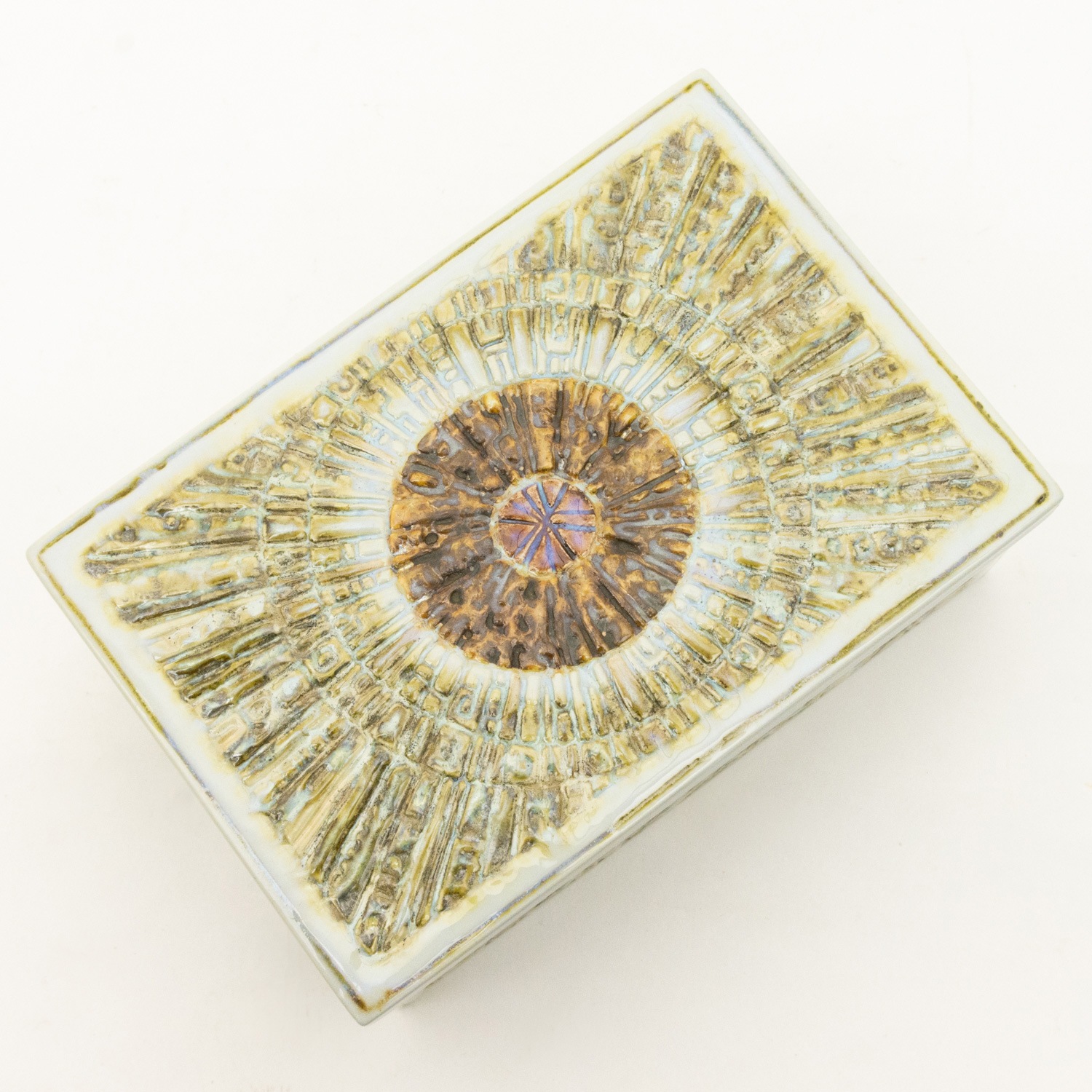 ������륳�ڥ�ϡ����� Tenera ����˥�������Tenera Box Canister by Kari Christensen �̲�������ơ���ƫ��