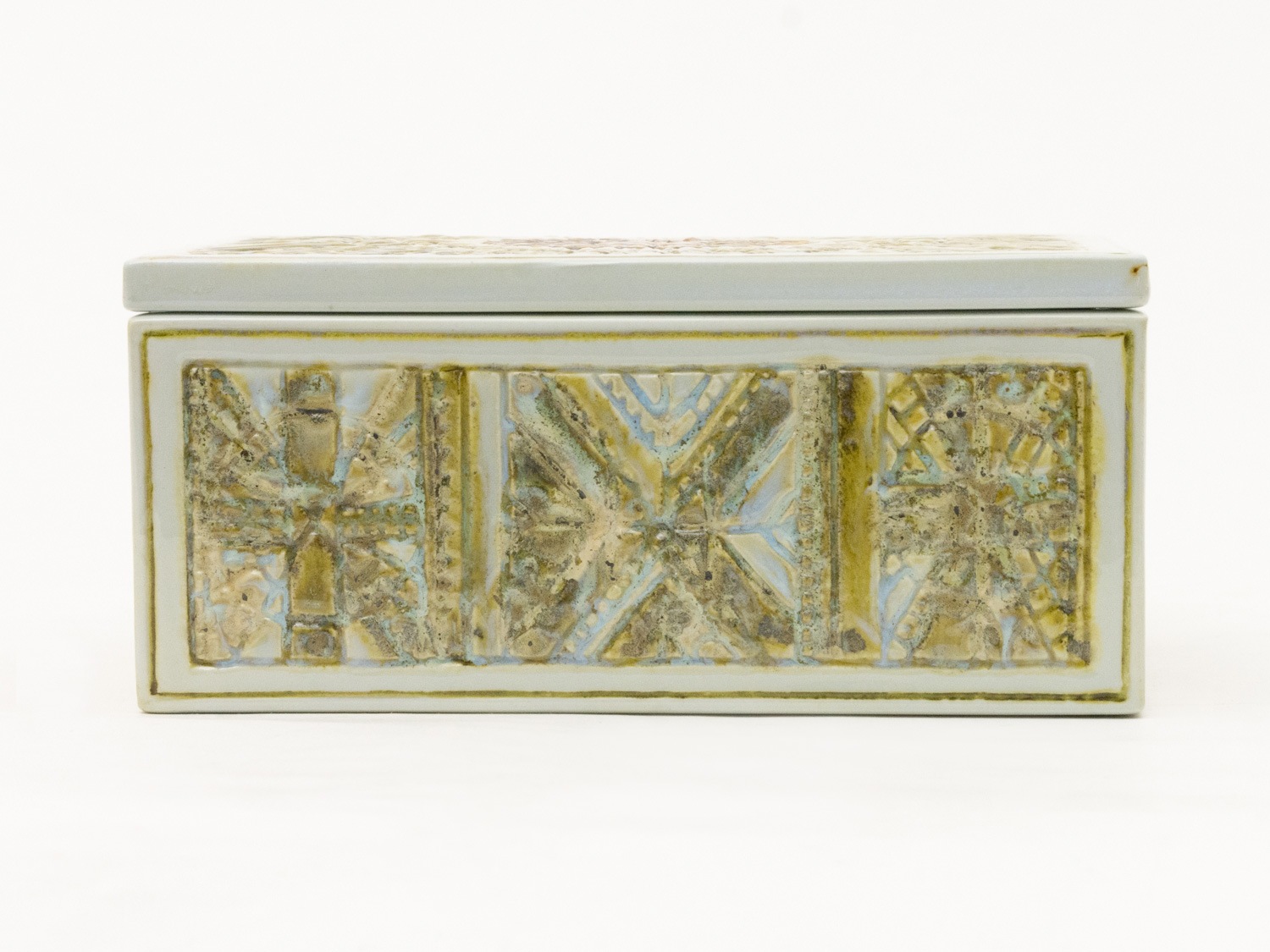 ������륳�ڥ�ϡ����� Tenera ����˥�������Tenera Box Canister by Kari Christensen �̲�������ơ���ƫ��