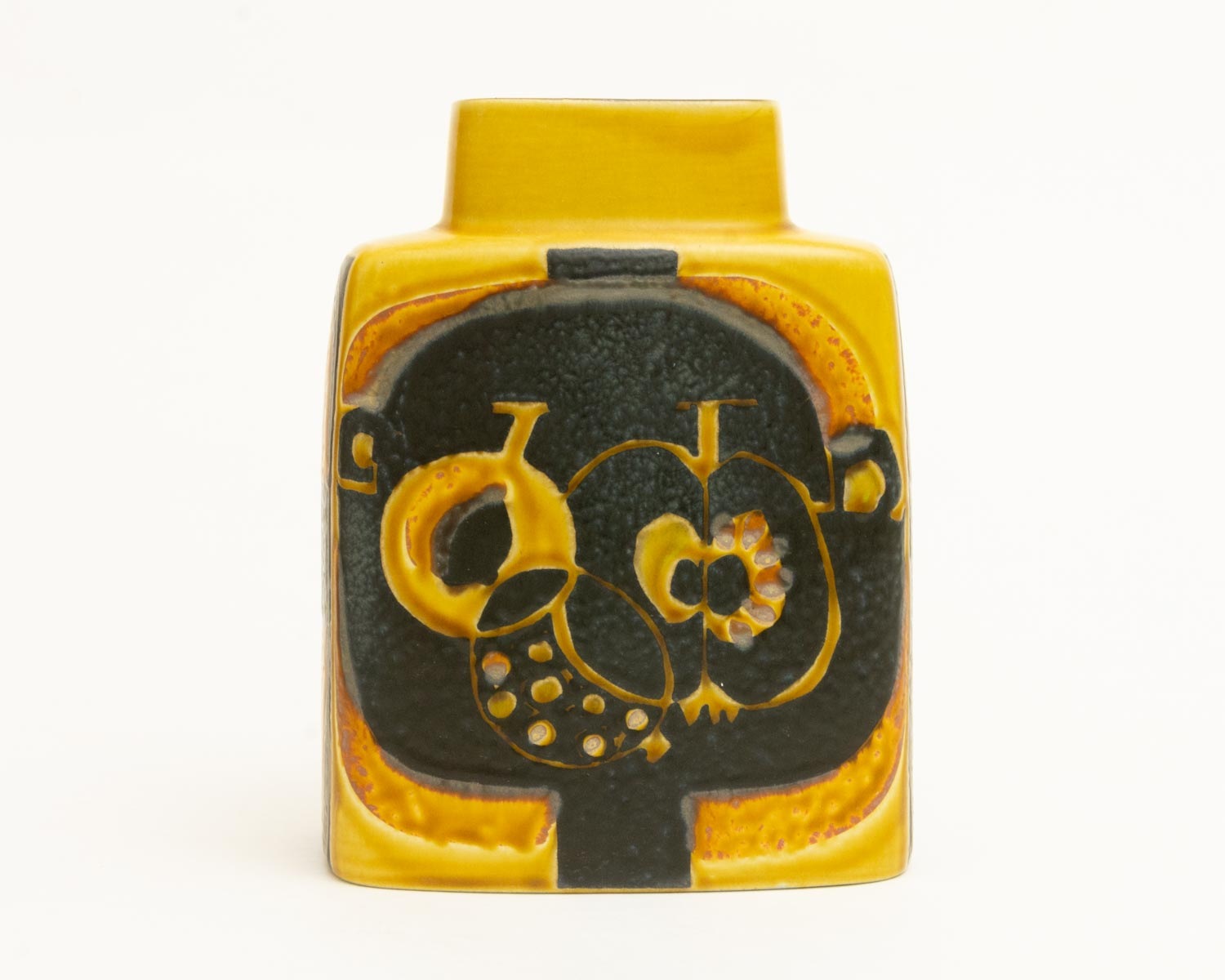 Royal Copenhagen ������륳�ڥ�ϡ����� Baca���꡼�� Vase ���� Johanne Gerber ��ϥ͡������С� �ǥ����� ������ơ��� 