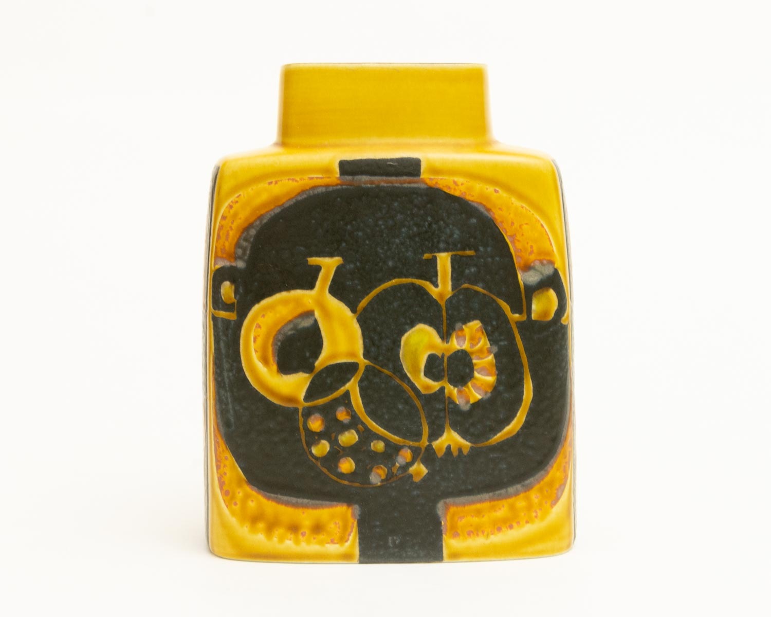 Royal Copenhagen ������륳�ڥ�ϡ����� Baca���꡼�� Vase ���� Johanne Gerber ��ϥ͡������С� �ǥ����� ������ơ��� 