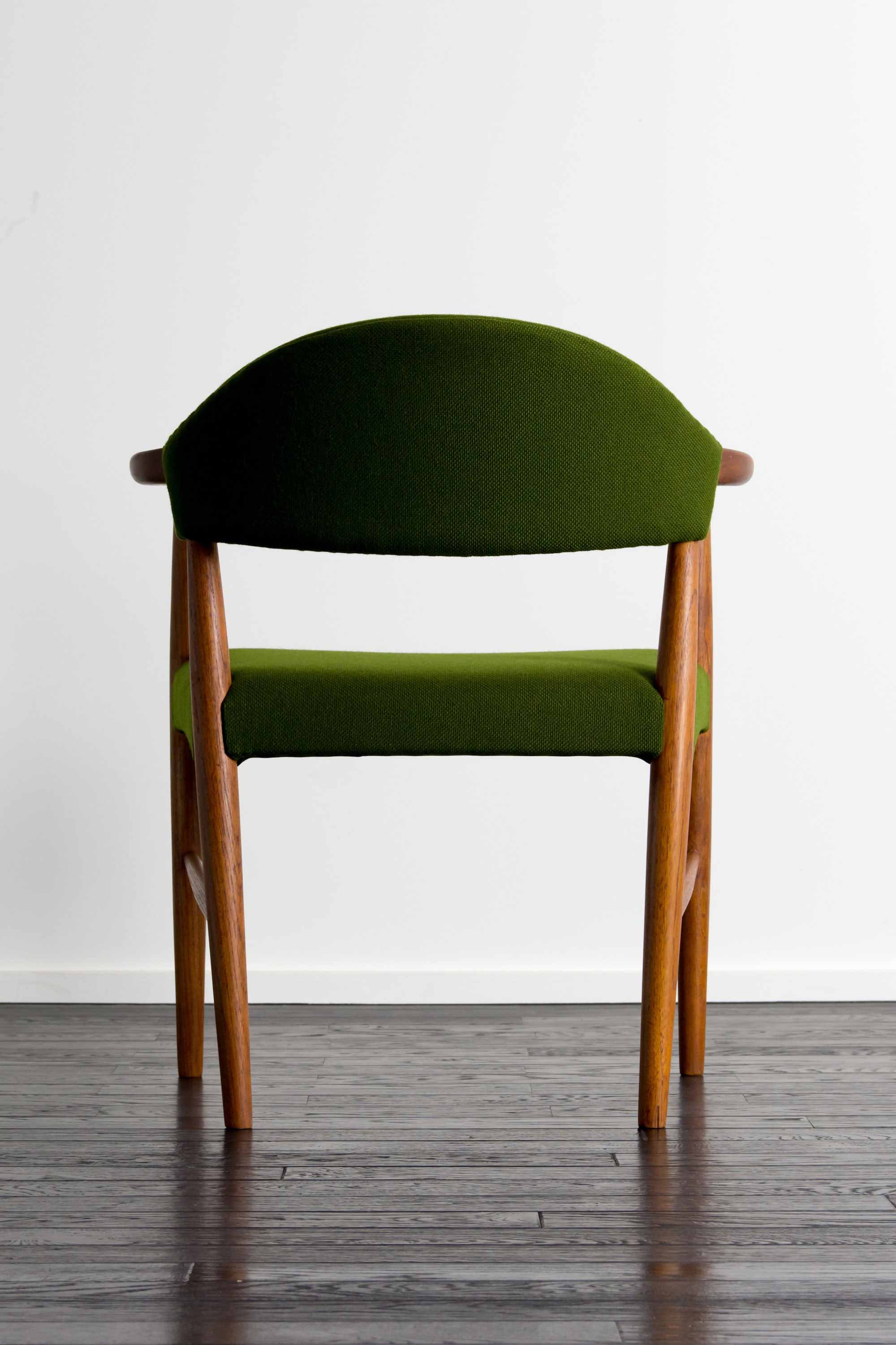 223 Arm Chair Kurt Olsen 4脚set チーク 北欧家具 通販 CLOVERSKY