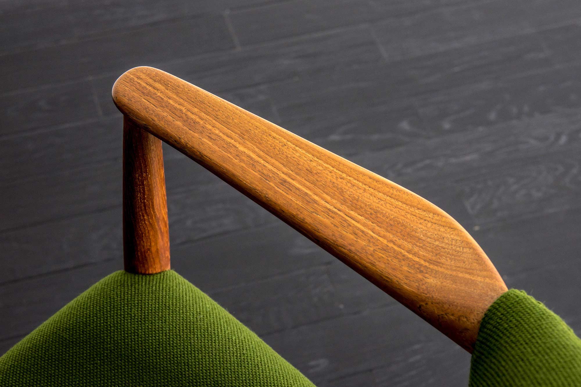 223 Arm Chair Kurt Olsen 4脚set チーク 北欧家具 通販 CLOVERSKY