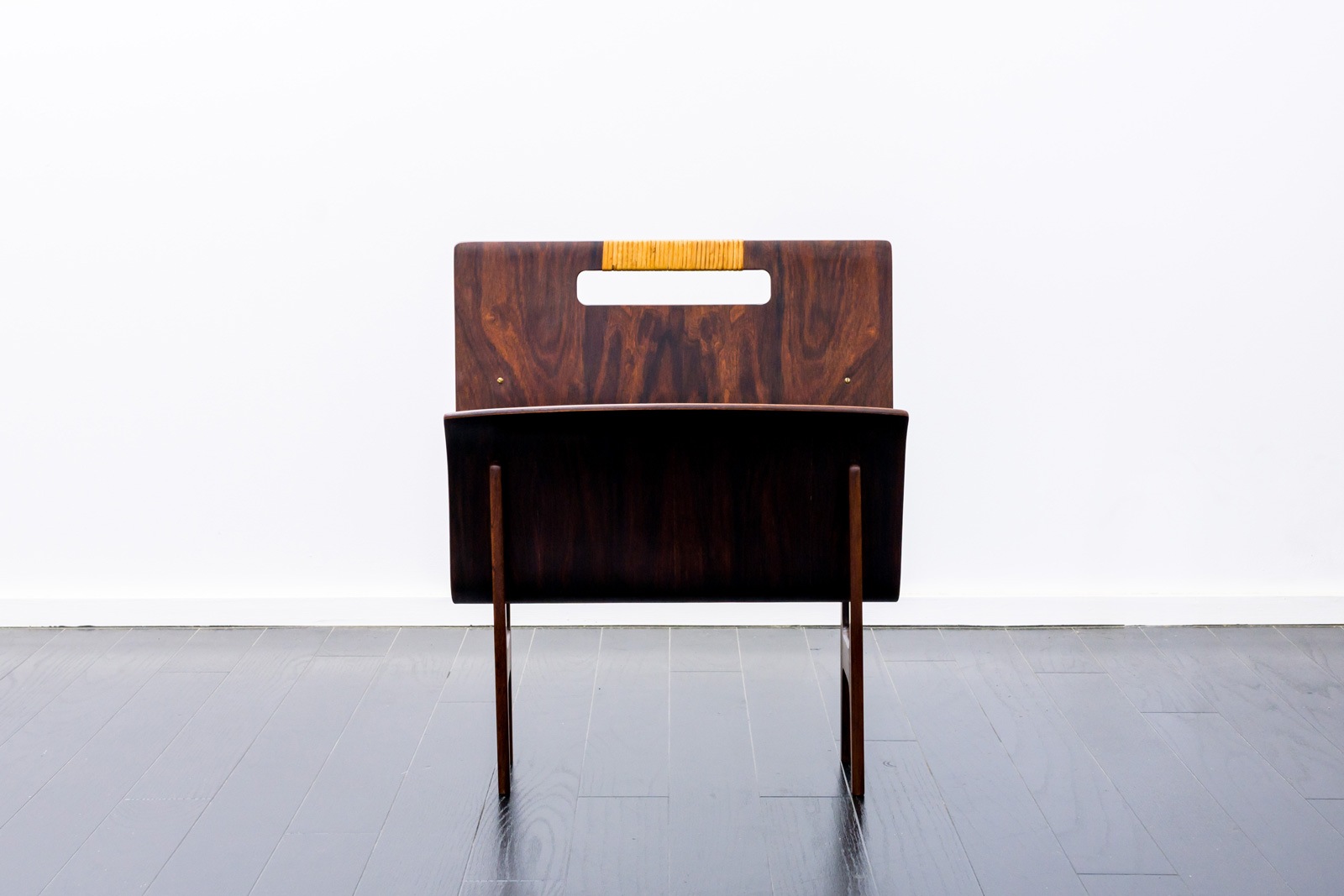 Magazine Rack by Ejnar Larsen & Aksel Bender Madsen