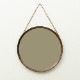 åɥե졼 ݷơߥ顼Round Vintage Mirror with Rosewood Frame̲ɳݤ֤ѡ