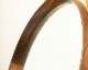 åɥե졼 ݷơߥ顼Round Vintage Mirror with Rosewood Frame̲ɳݤ֤ѡ