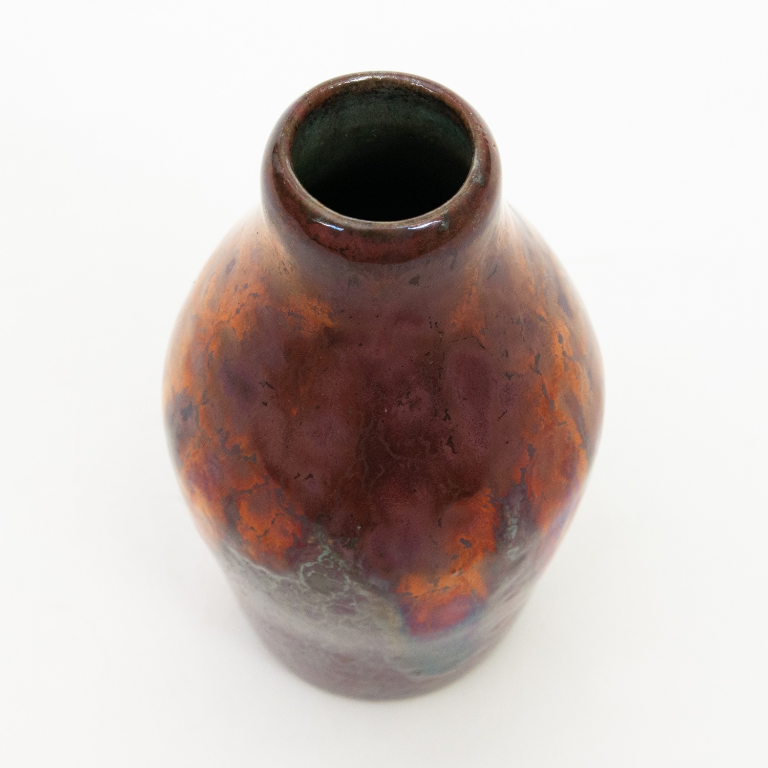 Vase by S���ren Kongstrand �ե��١��� ���� �̲��ӥ�ơ������� �ִ� �ѡ��ץ� ��䤫 �������饫�顼