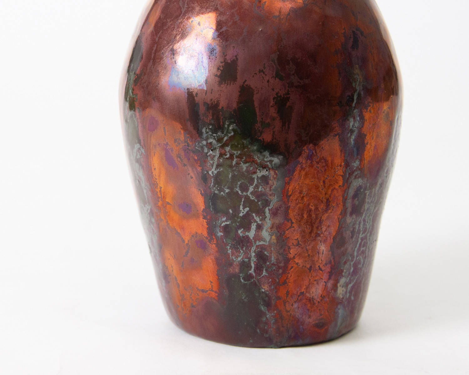 Vase by S���ren Kongstrand �ե��١��� ���� �̲��ӥ�ơ������� �ִ� �ѡ��ץ� ��䤫 �������饫�顼