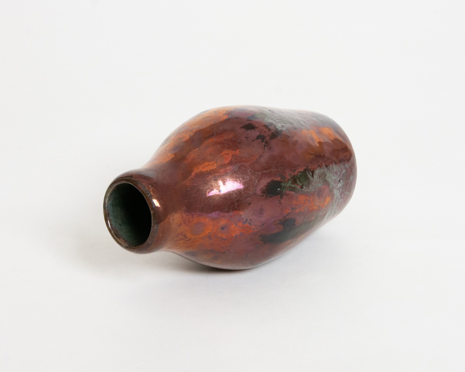 Vase by S���ren Kongstrand �ե��١��� ���� �̲��ӥ�ơ������� �ִ� �ѡ��ץ� ��䤫 �������饫�顼