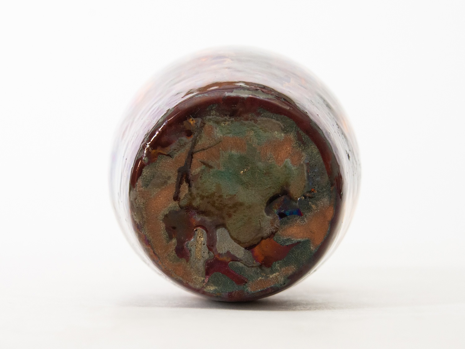 Vase by S���ren Kongstrand �ե��١��� ���� �̲��ӥ�ơ������� �ִ� �ѡ��ץ� ��䤫 �������饫�顼