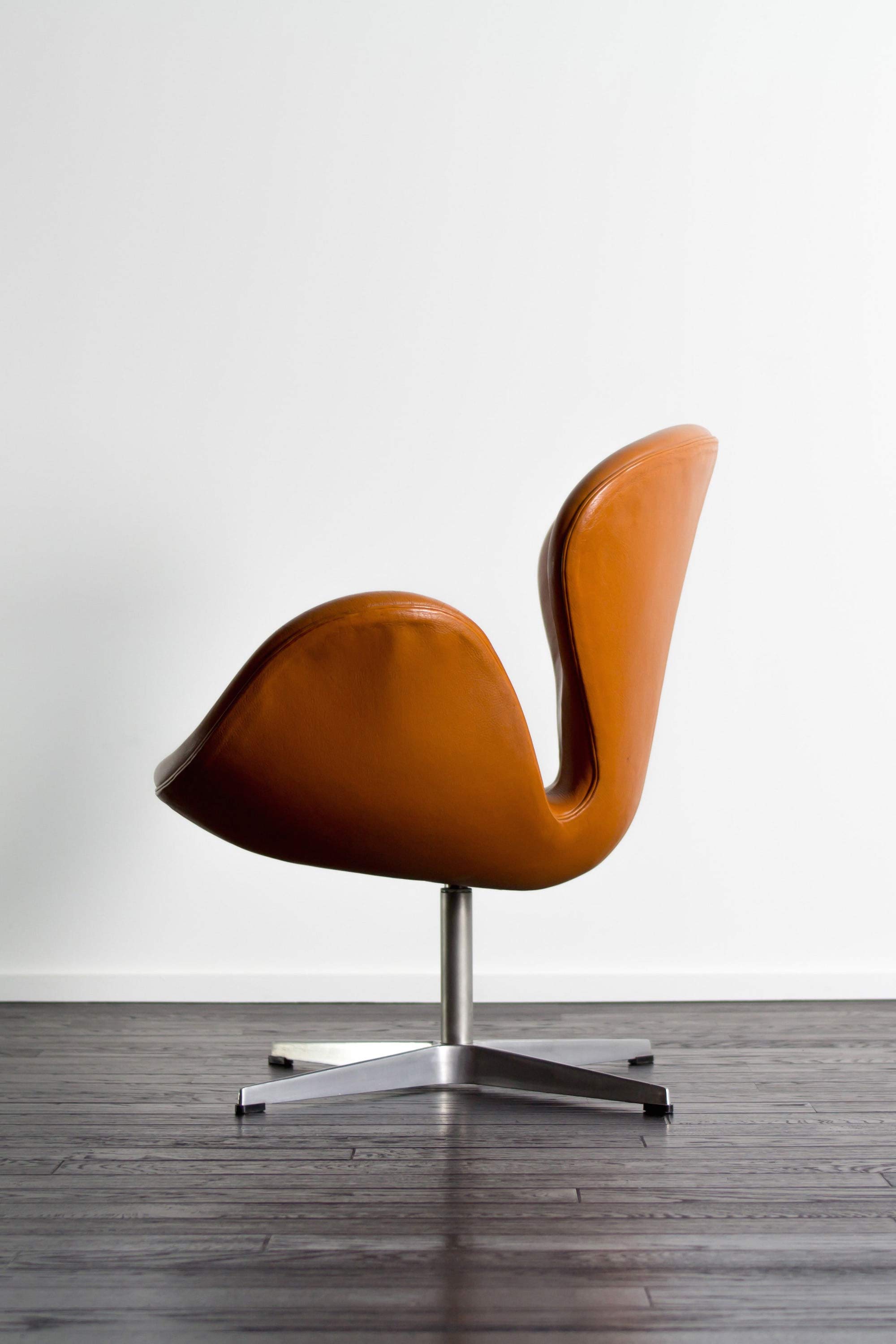 Swan Chair by Arne Jacobsen