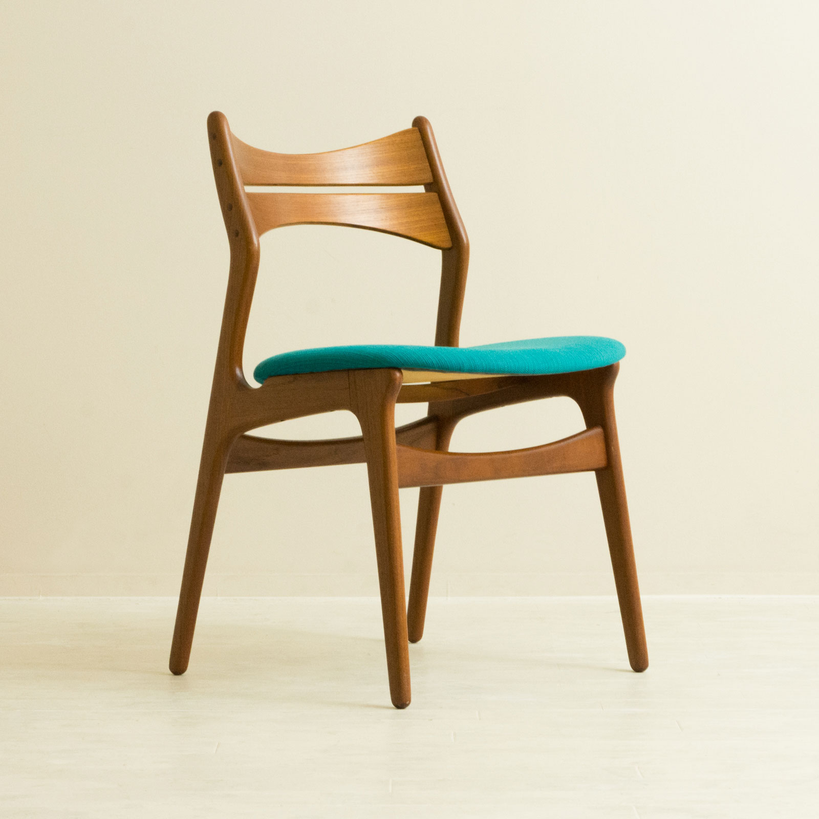 310 Dining Chair by Erik Buck 2脚set チーク 北欧家具 通販