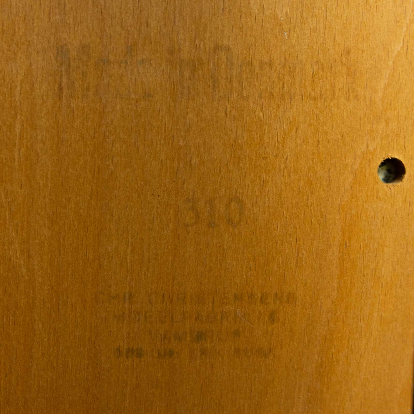 ��2�ӥ��åȡ�OUTLET�ۥ���å����Хå� #310 �����˥󥰥�������#310 Dining Chair by Erik Buck �̲�������ơ���