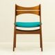 ��2�ӥ��åȡۥ���å����Хå� #310 �����˥󥰥�������#310 Dining Chair by Erik Buch �̲�������ơ���