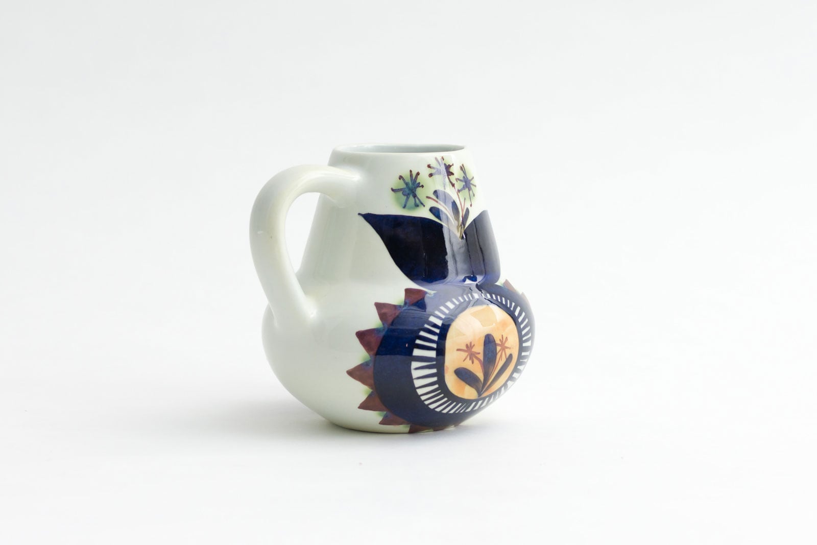 Jug designed by Marianne Johnson