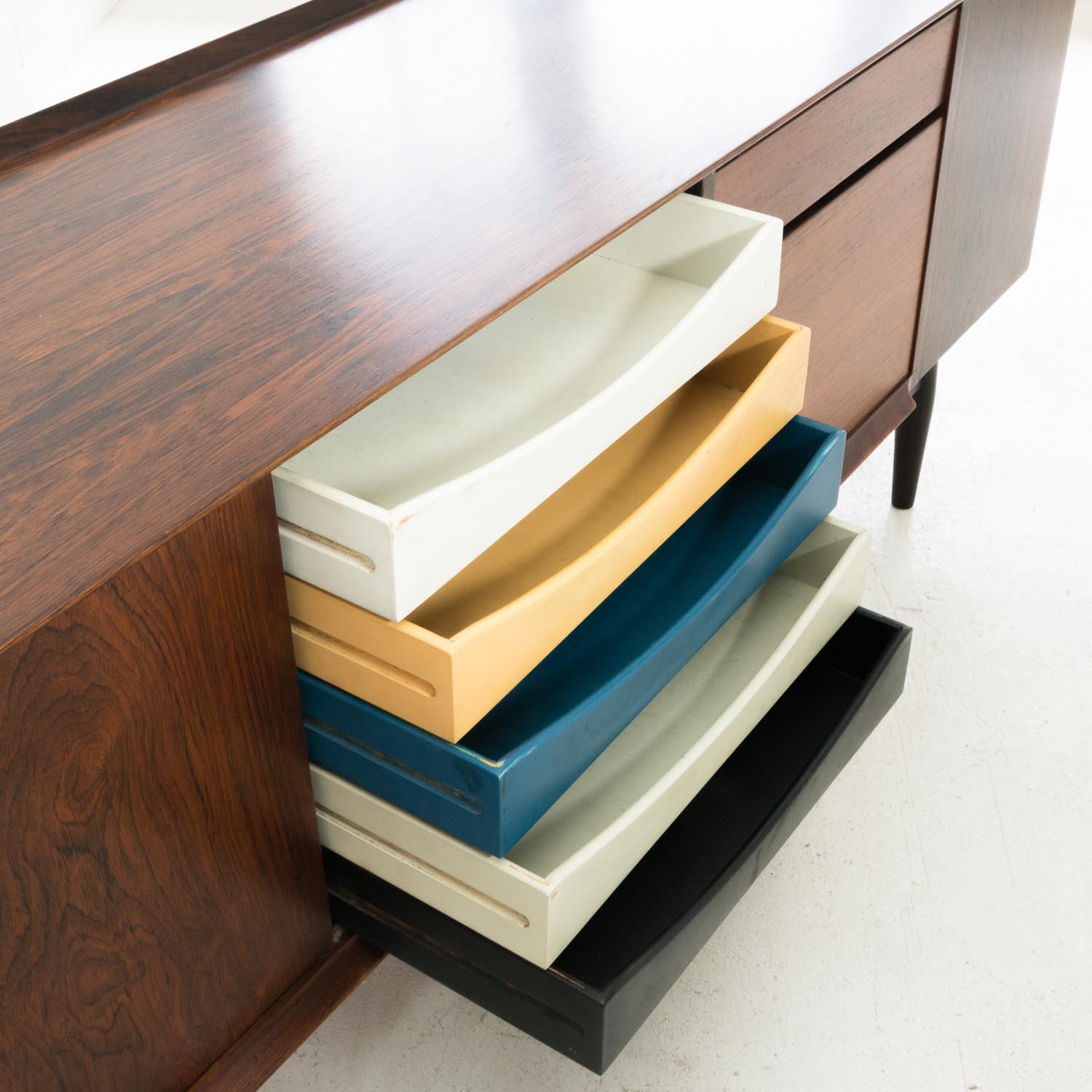 Arne Vodder(����͡������å���) for Sibast Furniture Rosewood Sideboard �̲�������ơ��������ɥܡ��� | ���Х��ȡ����������å�