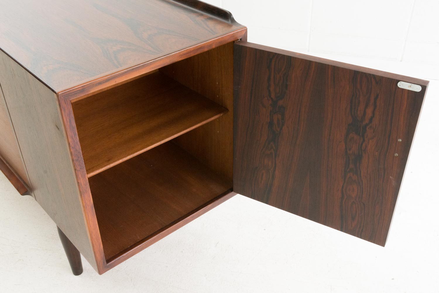 Arne Vodder(����͡������å���) for Sibast Furniture Rosewood Sideboard �̲�������ơ��������ɥܡ��� | ���Х��ȡ����������å�