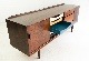 Arne Vodder(����͡������å���) for Sibast Furniture Rosewood Sideboard �̲�������ơ��������ɥܡ��� | ���Х��ȡ����������å�