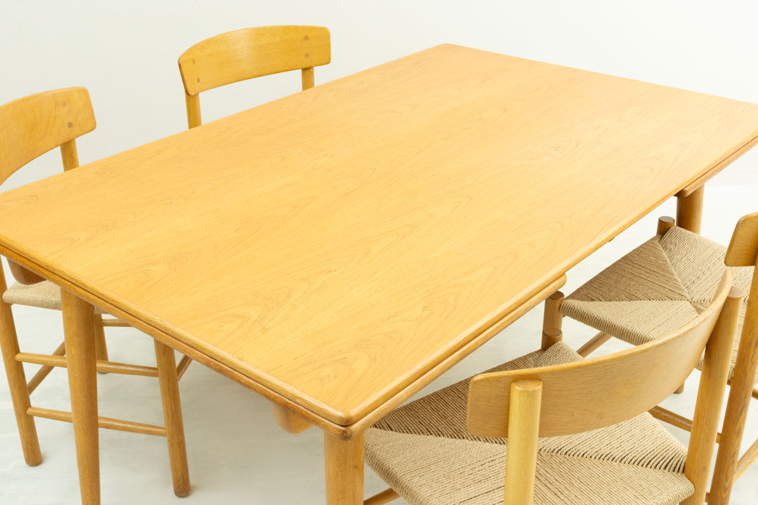 Hans J. Wegner�ʥϥ󥹡��������ʡ��� AT312 Oak Dining Table  | �������ࡦ�����˥󥰥ơ��֥�