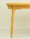 Hans J. Wegner�ʥϥ󥹡�J���������ʡ��� AT312 Oak Dining Table �̲�������ơ����ơ��֥� | �������ࡦ�����˥󥰥ơ��֥�