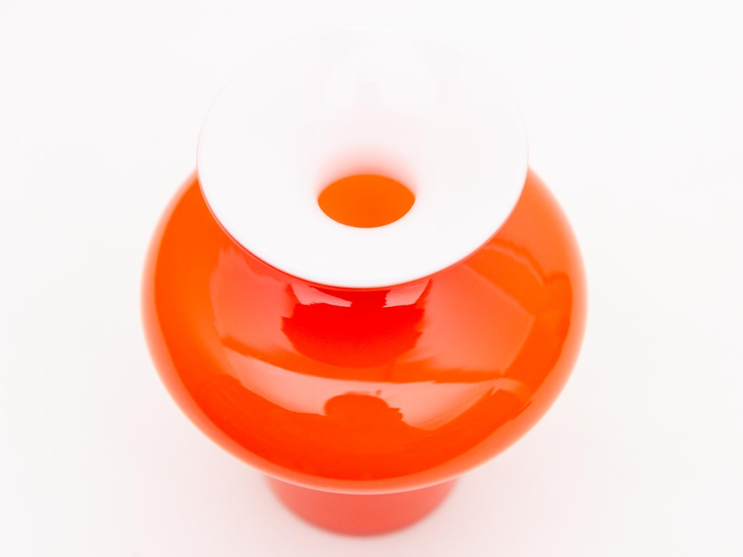 Holmegaard Carnaby Vase by Per Lutken