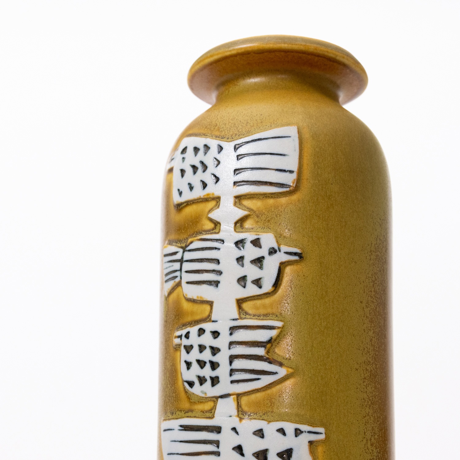 Thalia Vase designed by Lisa Larson for Gustavsberg�ò��� �ꥵ���顼���� Ļ �������ե��٥�