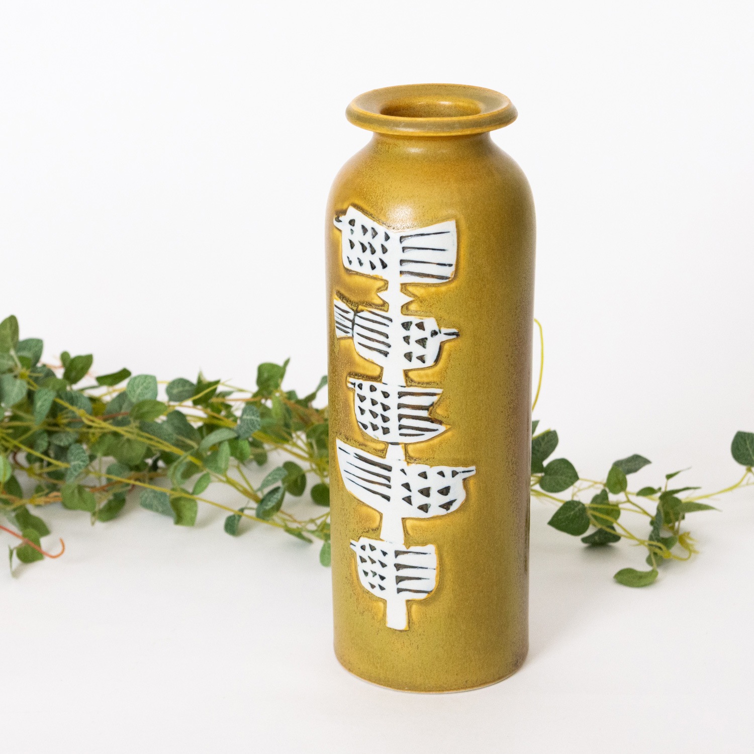 Thalia Vase designed by Lisa Larson for Gustavsberg�ò��� �ꥵ���顼���� Ļ �������ե��٥�