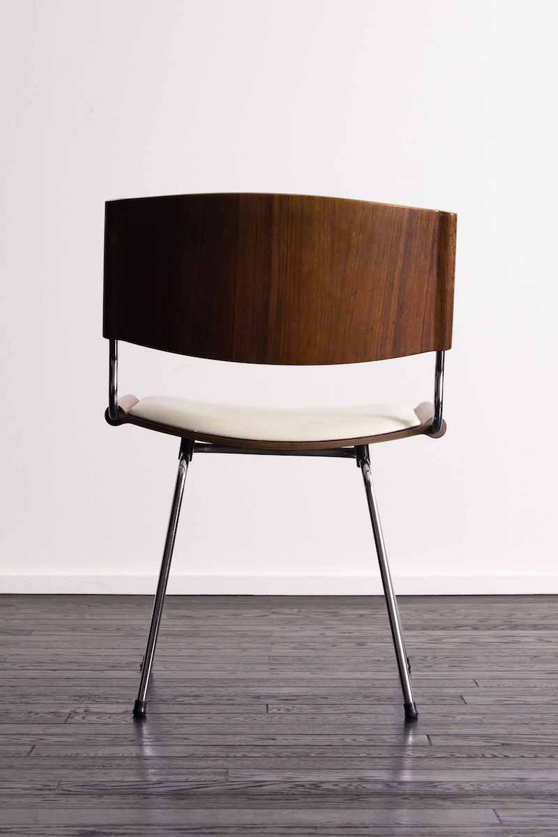 スタッキングチェア 北欧ヴィンテージ家具の通販