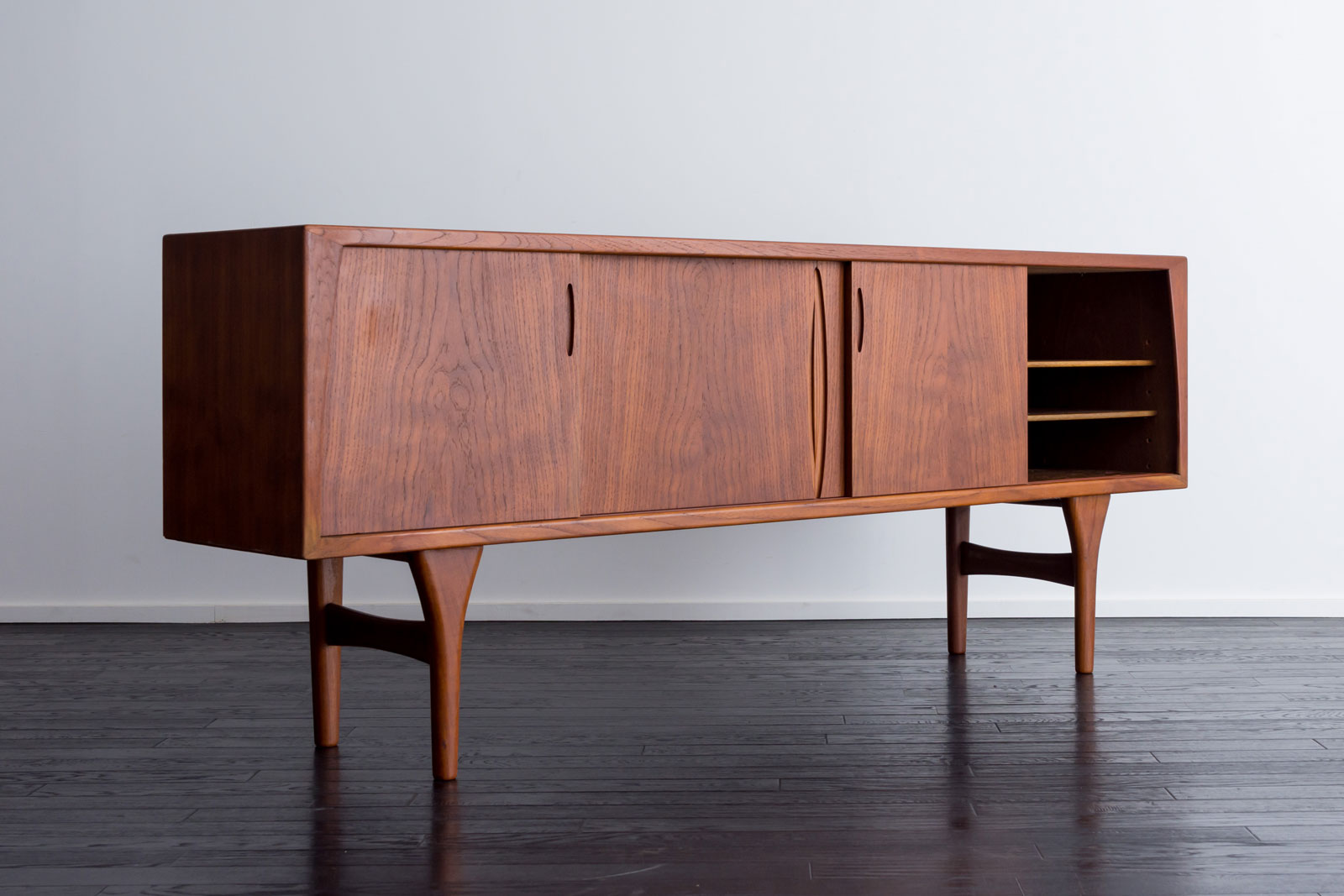 Sideboard by Henning Kjaernulf