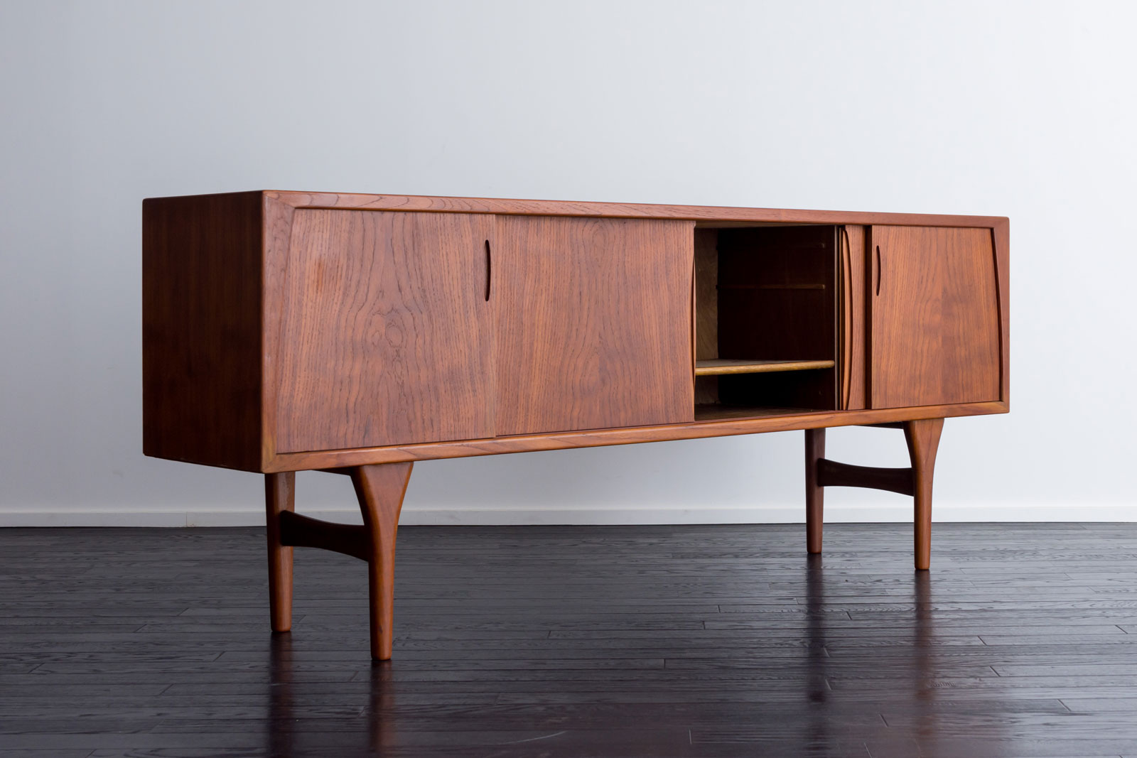 Sideboard by Henning Kjaernulf