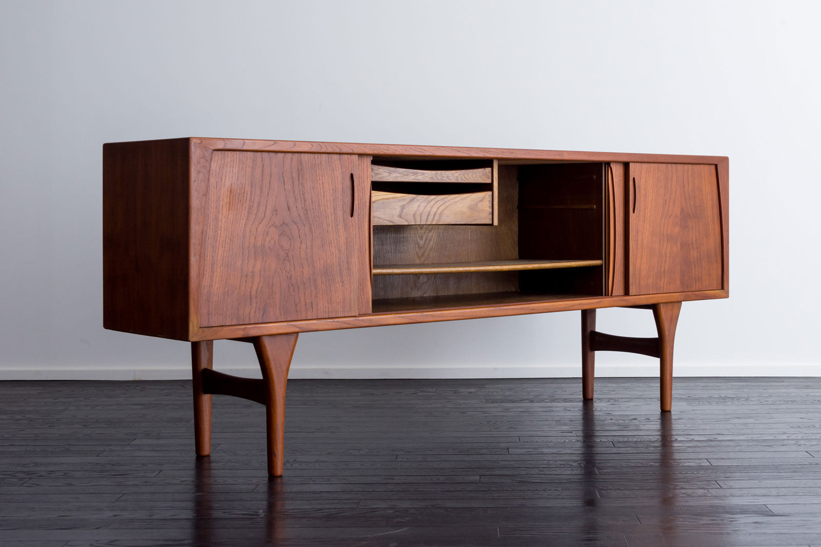 Sideboard by Henning Kjaernulf